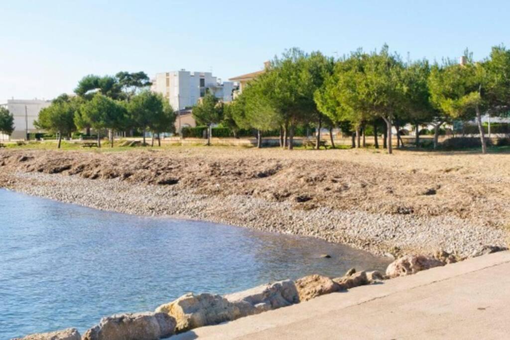 Apto. Cerca Playa- Wifi&A.C. Port de Pollença Exterior foto