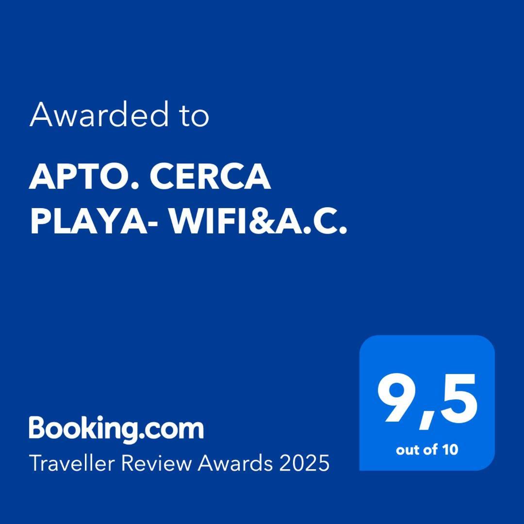 Apto. Cerca Playa- Wifi&A.C. Port de Pollença Exterior foto